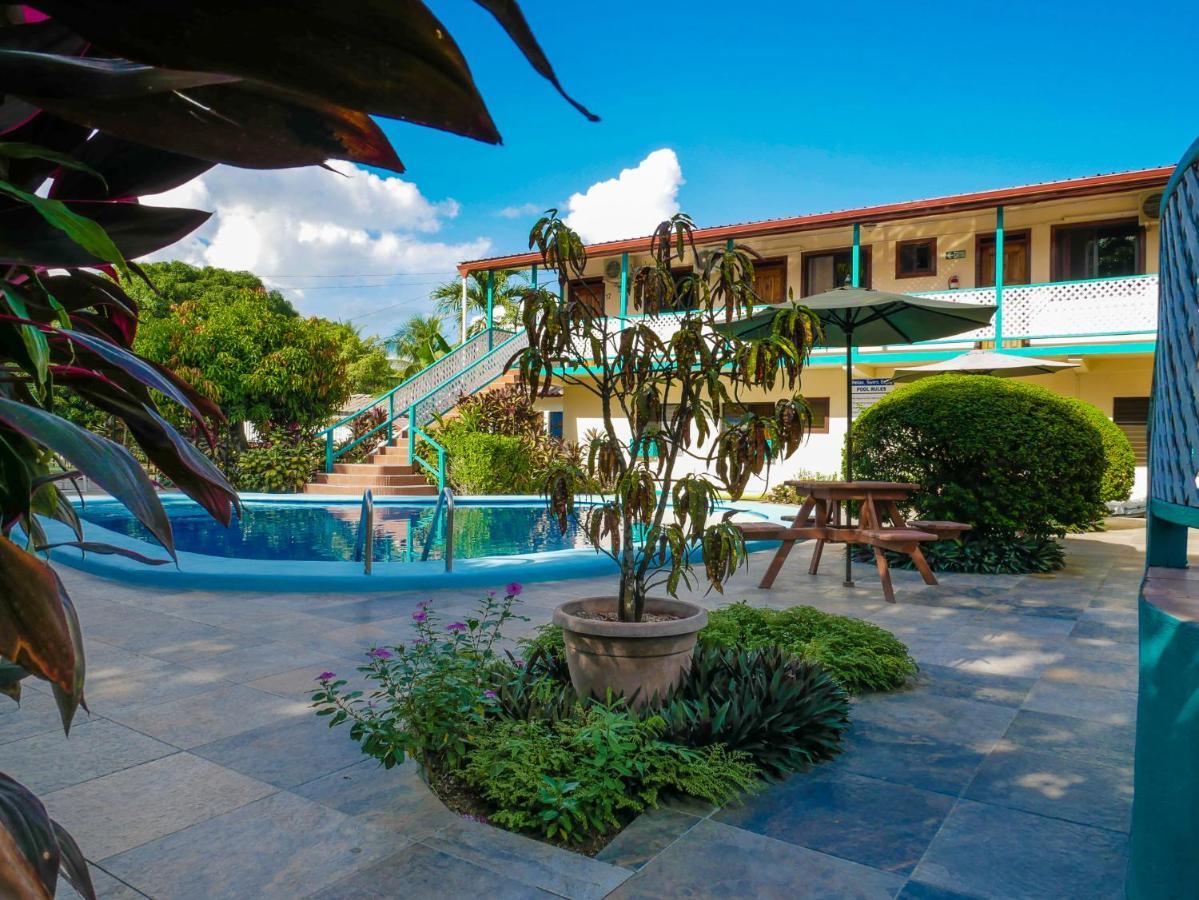 Drift Inn Cayo Santa Elena Exteriér fotografie