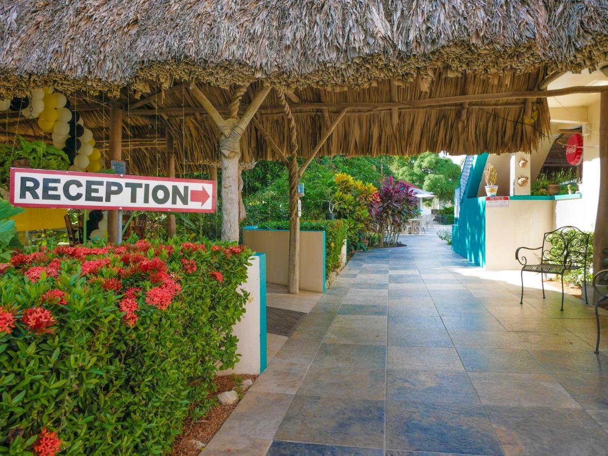 Drift Inn Cayo Santa Elena Exteriér fotografie