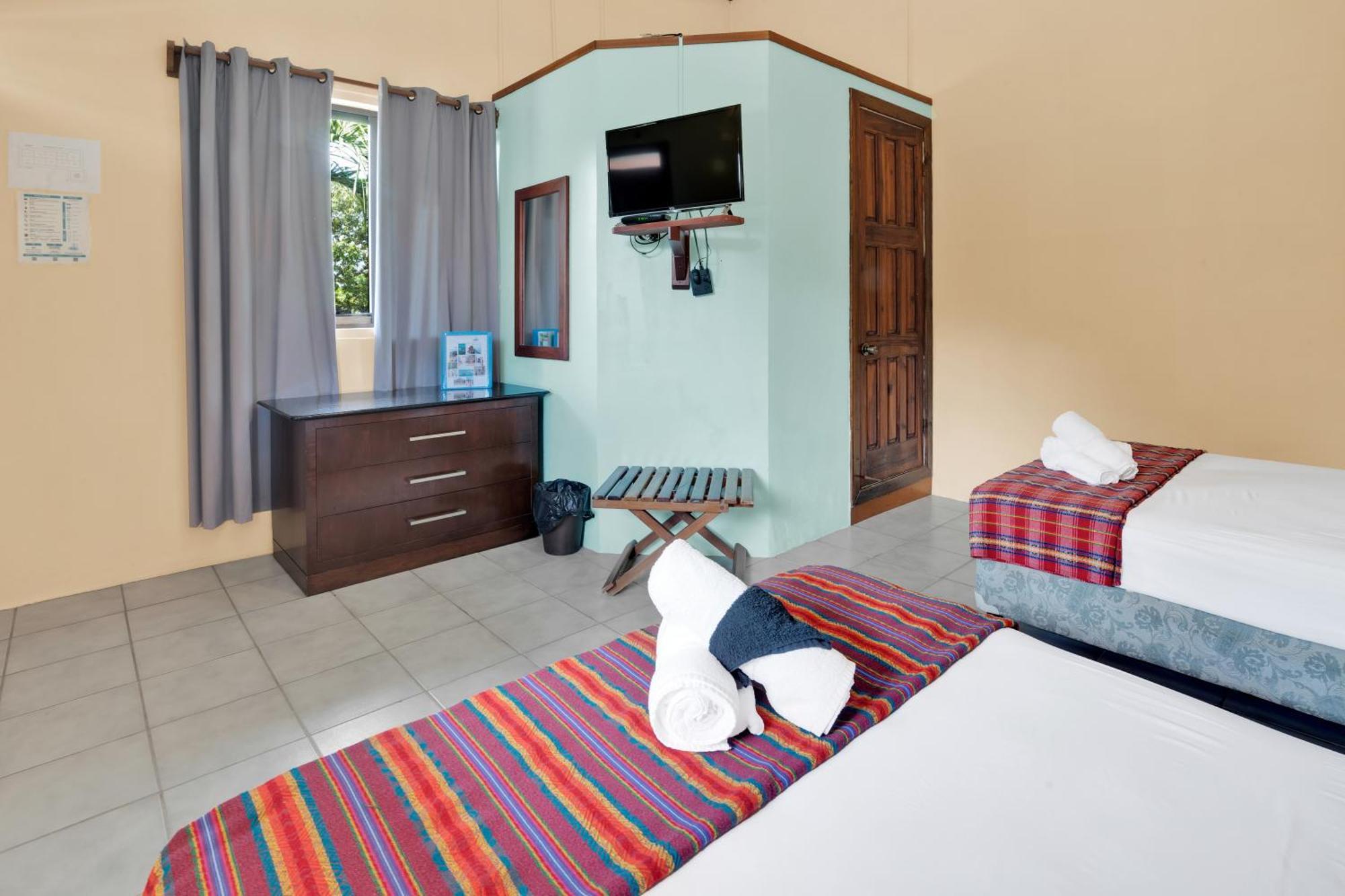 Drift Inn Cayo Santa Elena Exteriér fotografie