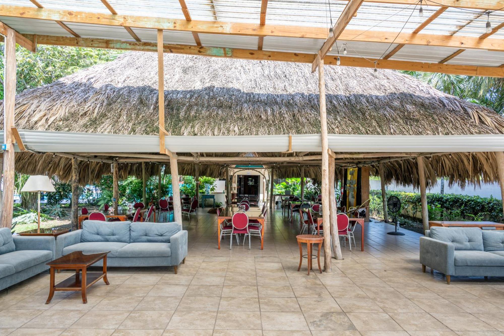 Drift Inn Cayo Santa Elena Exteriér fotografie
