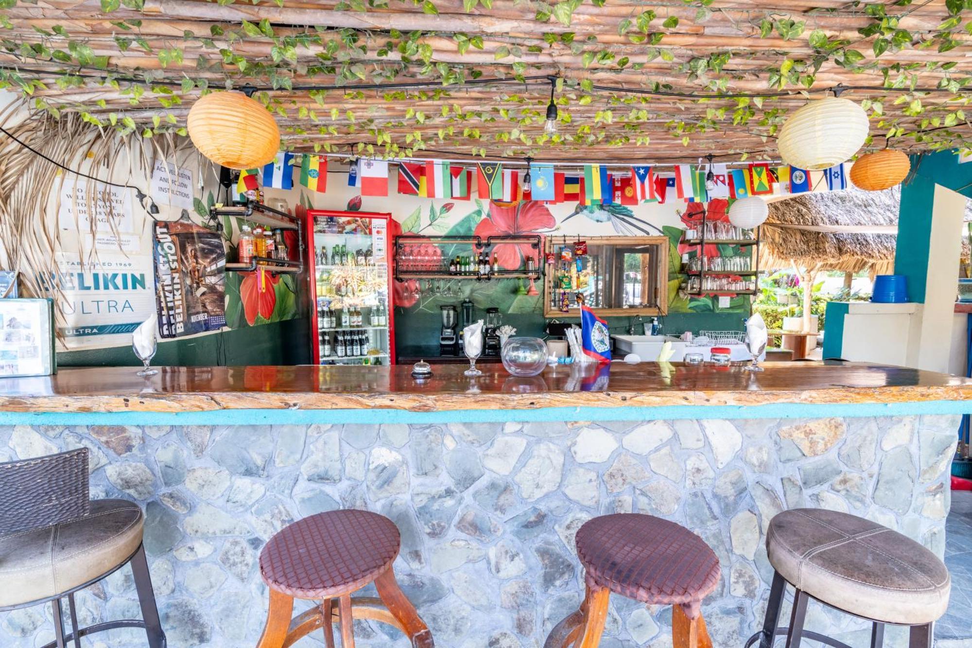 Drift Inn Cayo Santa Elena Exteriér fotografie