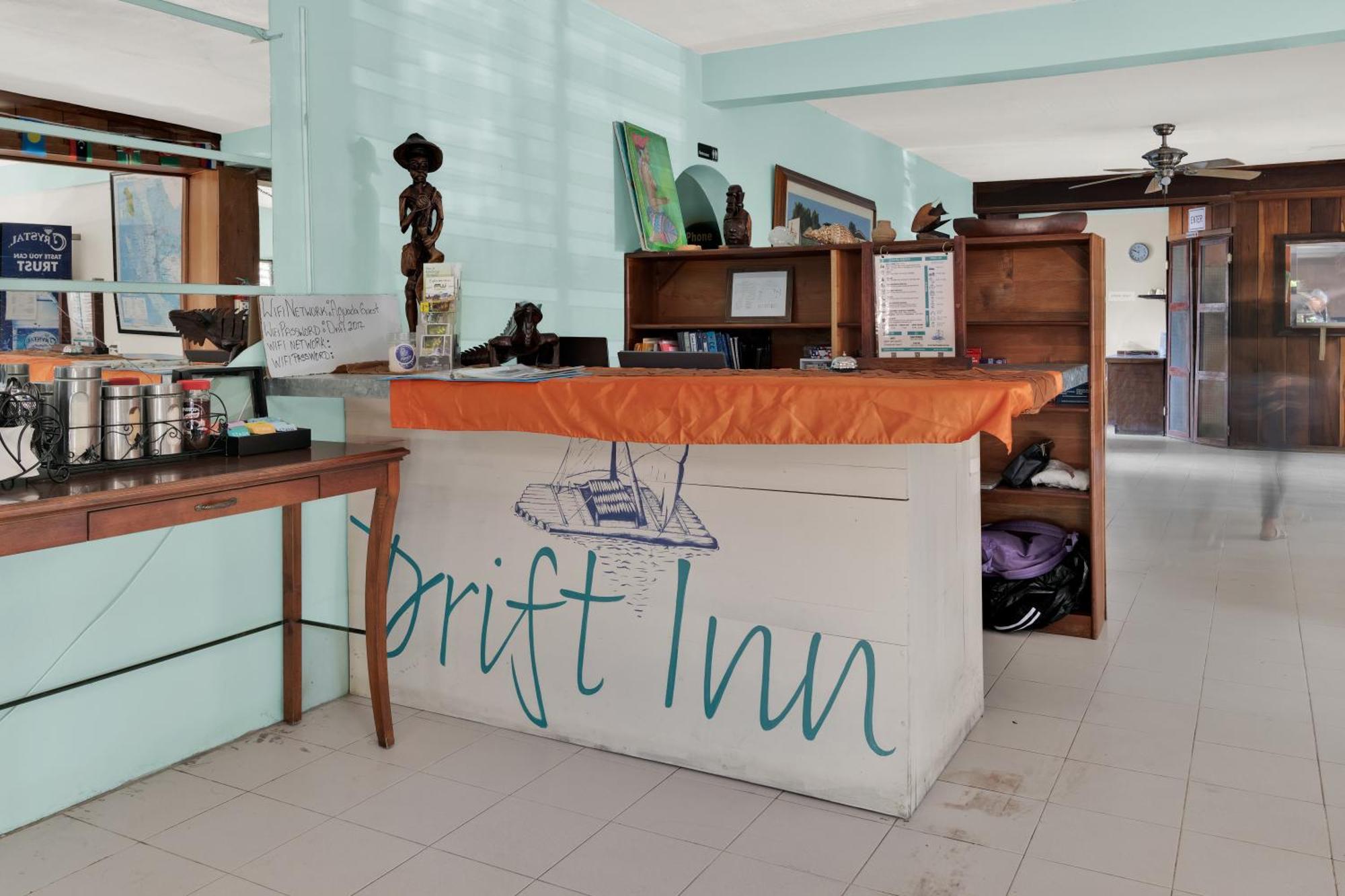 Drift Inn Cayo Santa Elena Exteriér fotografie