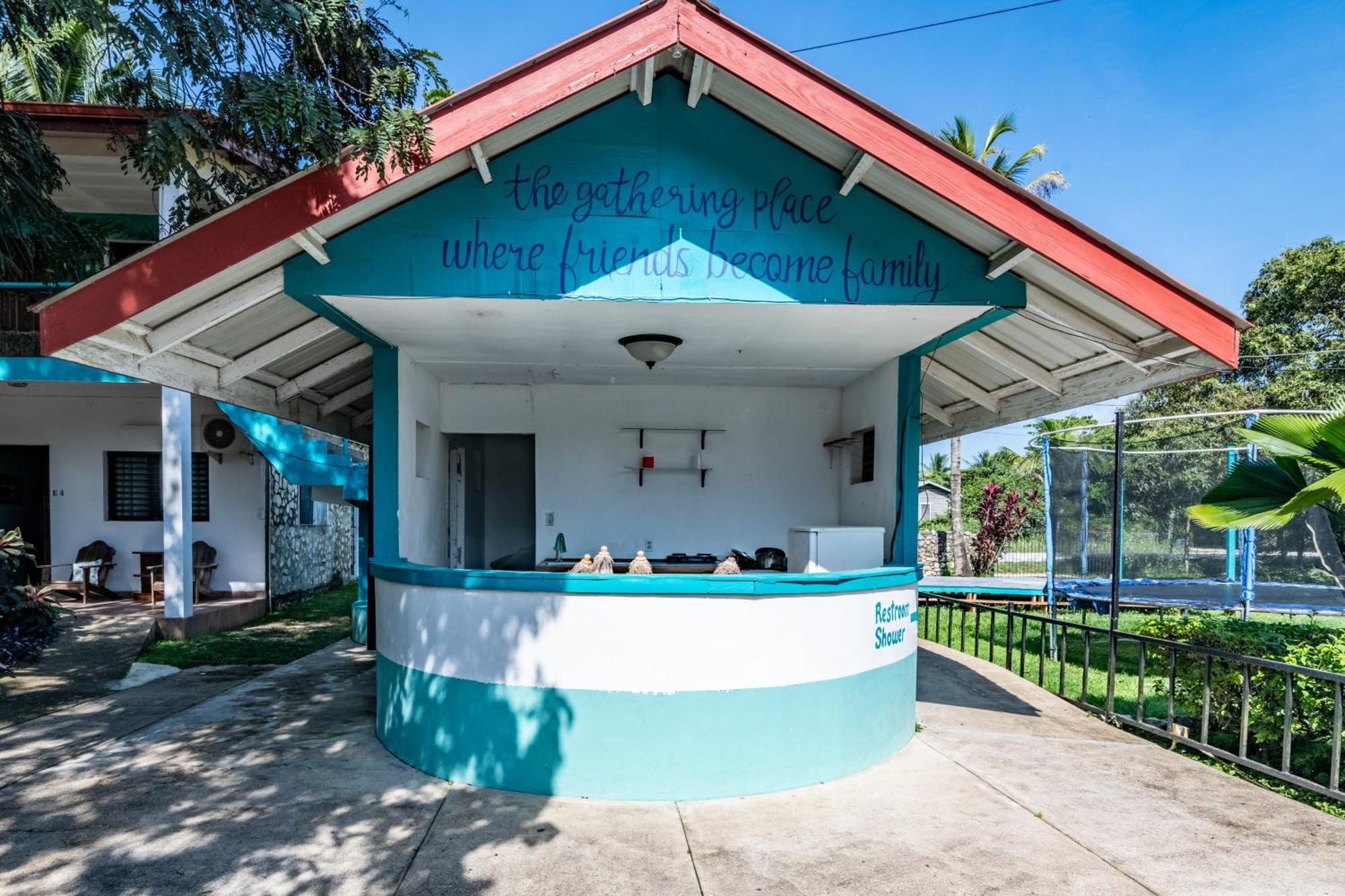 Drift Inn Cayo Santa Elena Exteriér fotografie