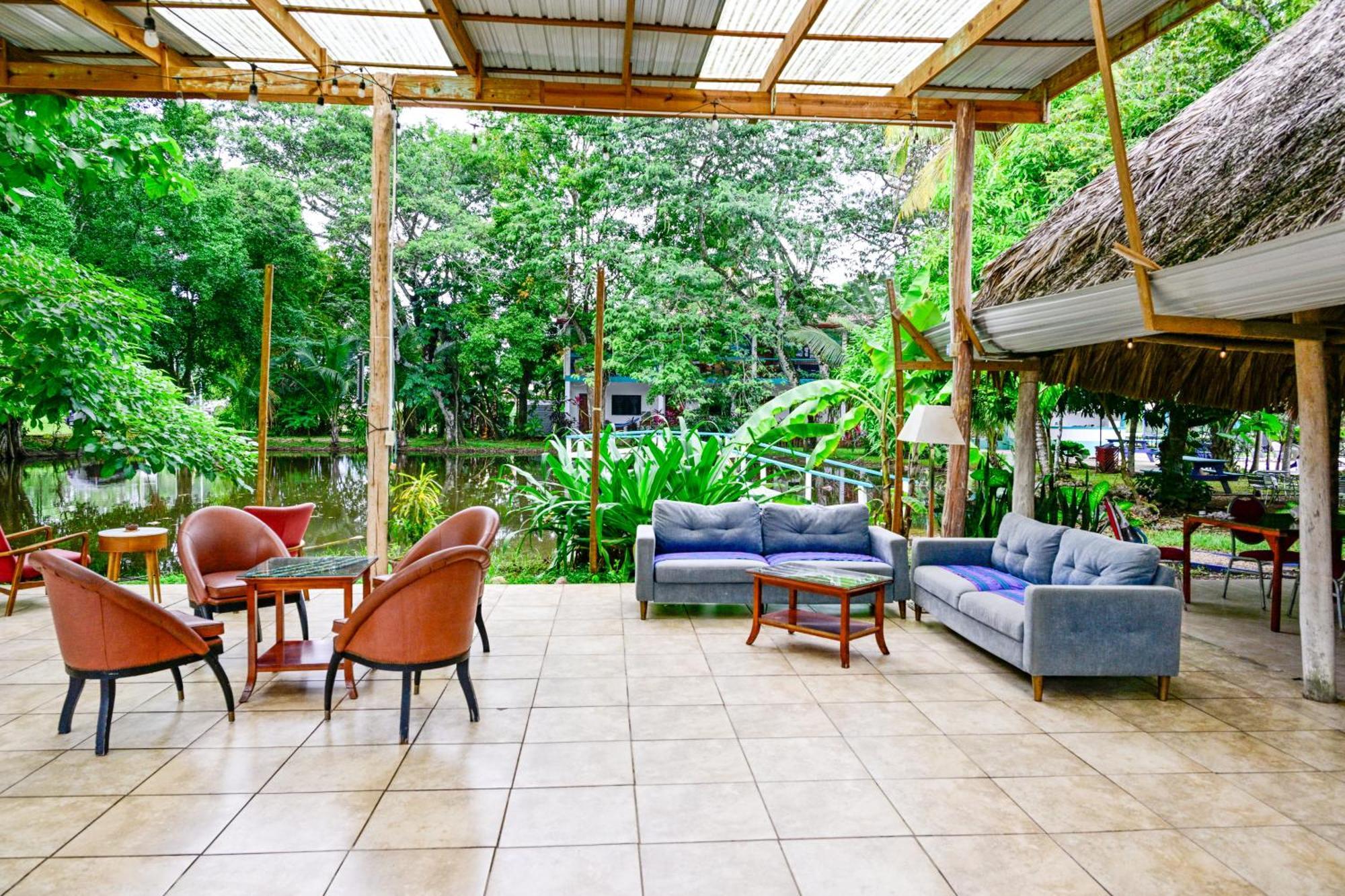 Drift Inn Cayo Santa Elena Exteriér fotografie
